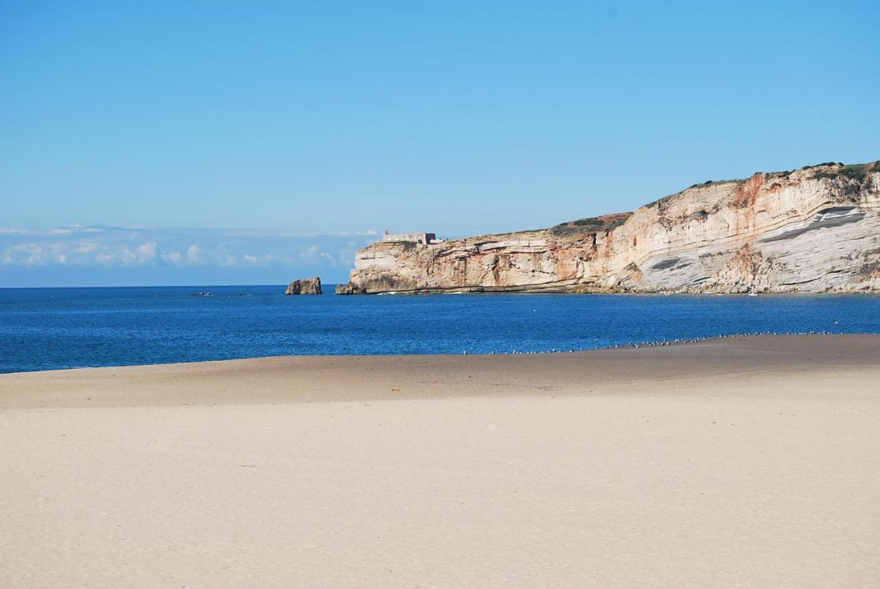 Casas Da Pescaria A Villa Nazaré Kültér fotó