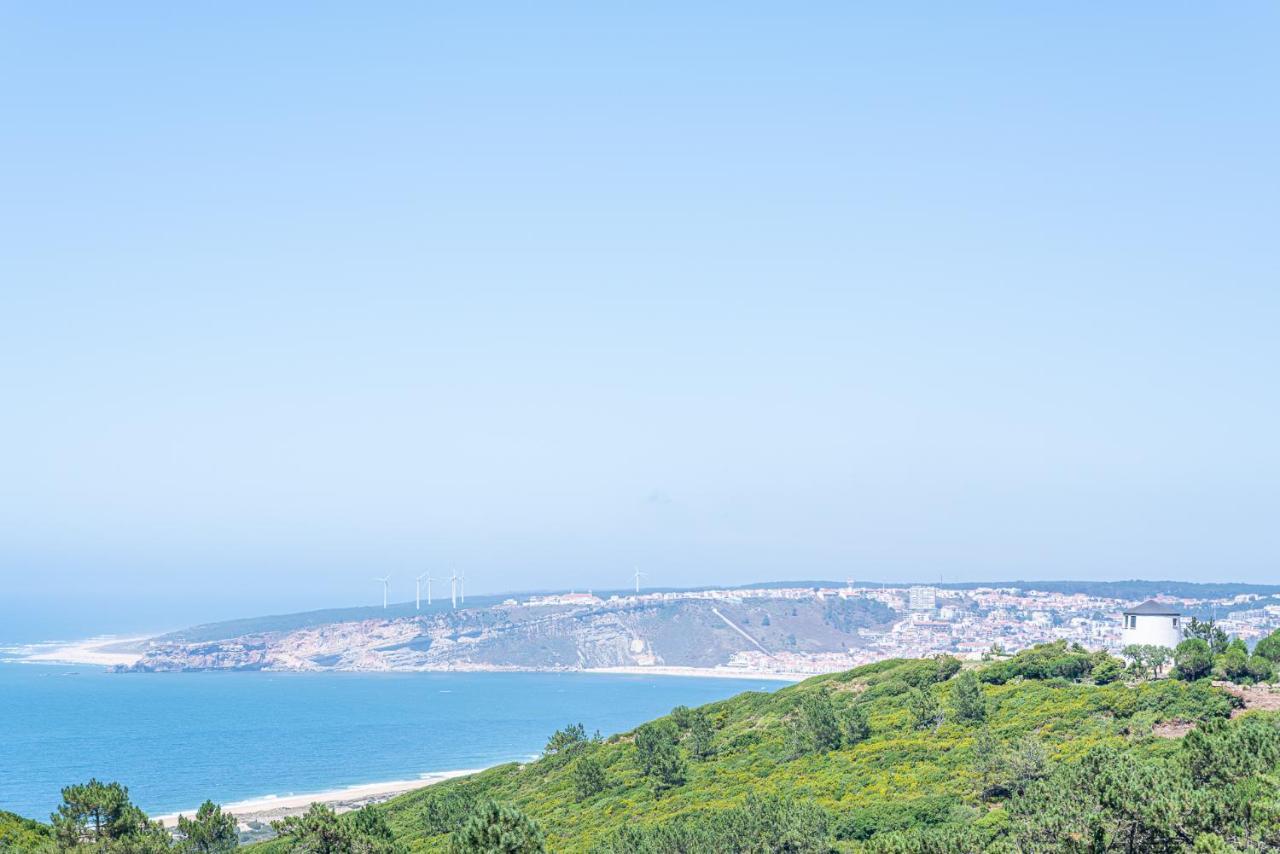 Casas Da Pescaria A Villa Nazaré Kültér fotó