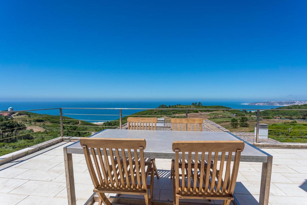 Casas Da Pescaria A Villa Nazaré Kültér fotó
