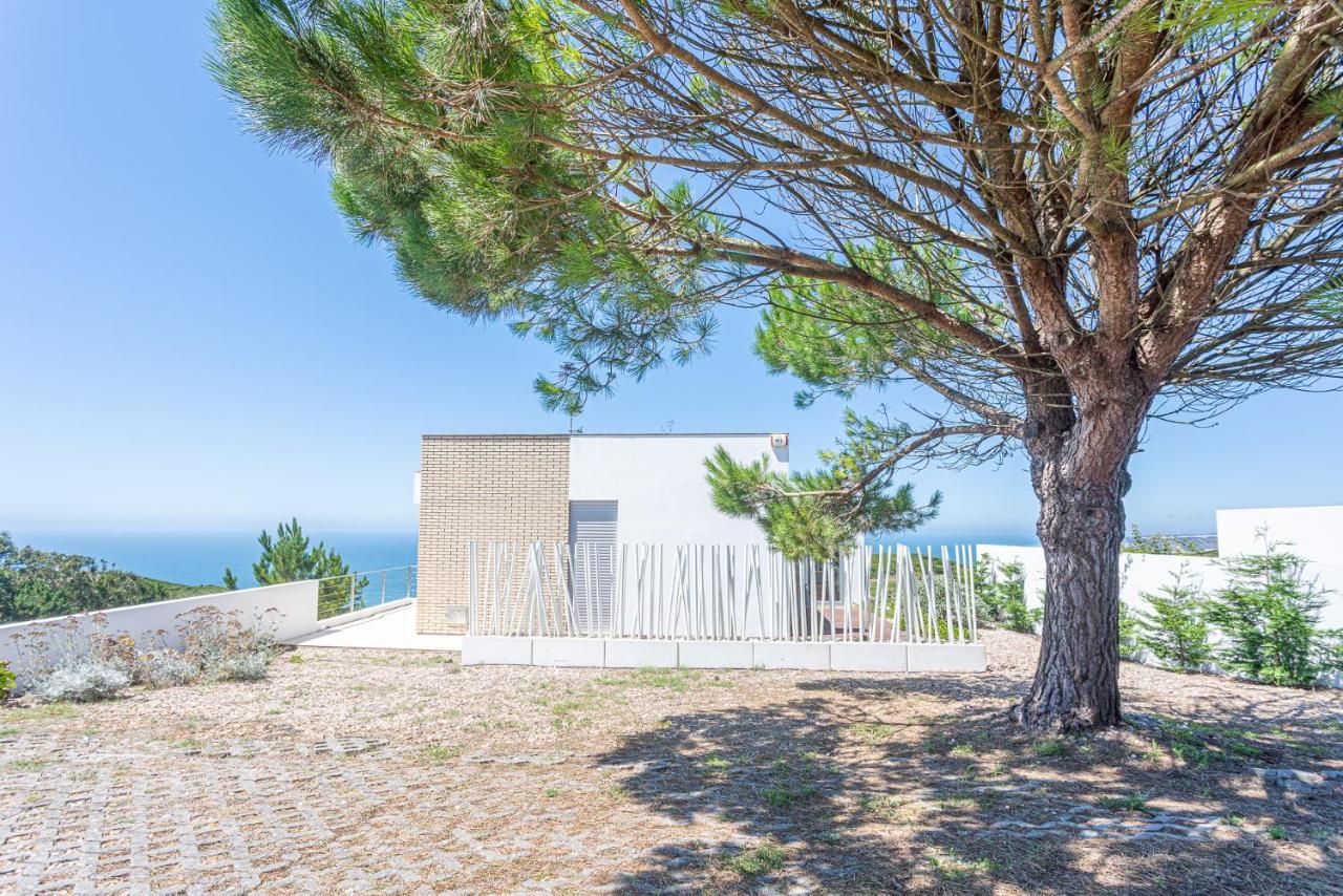 Casas Da Pescaria A Villa Nazaré Kültér fotó