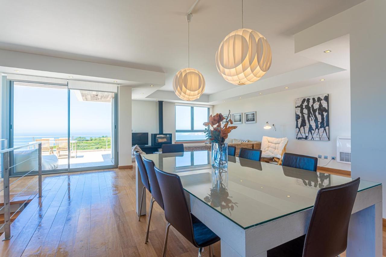 Casas Da Pescaria A Villa Nazaré Kültér fotó