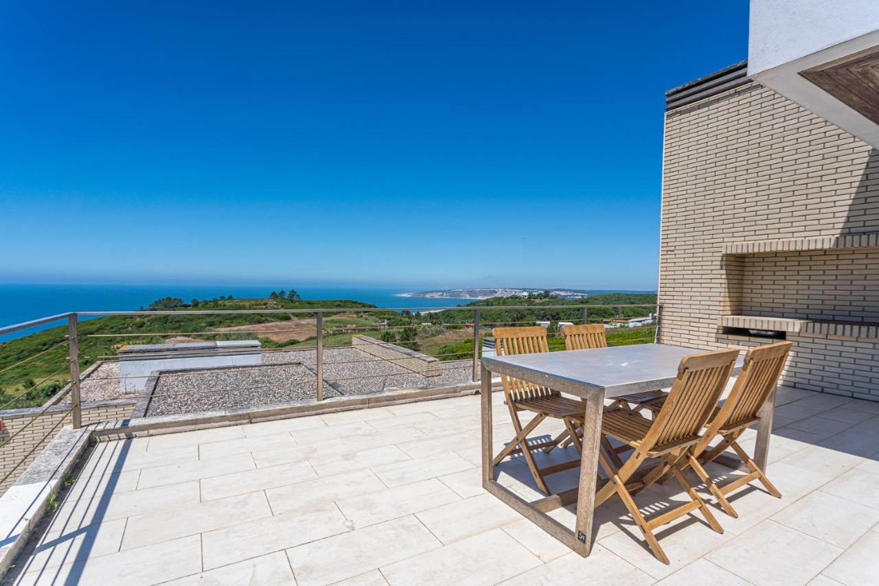 Casas Da Pescaria A Villa Nazaré Kültér fotó