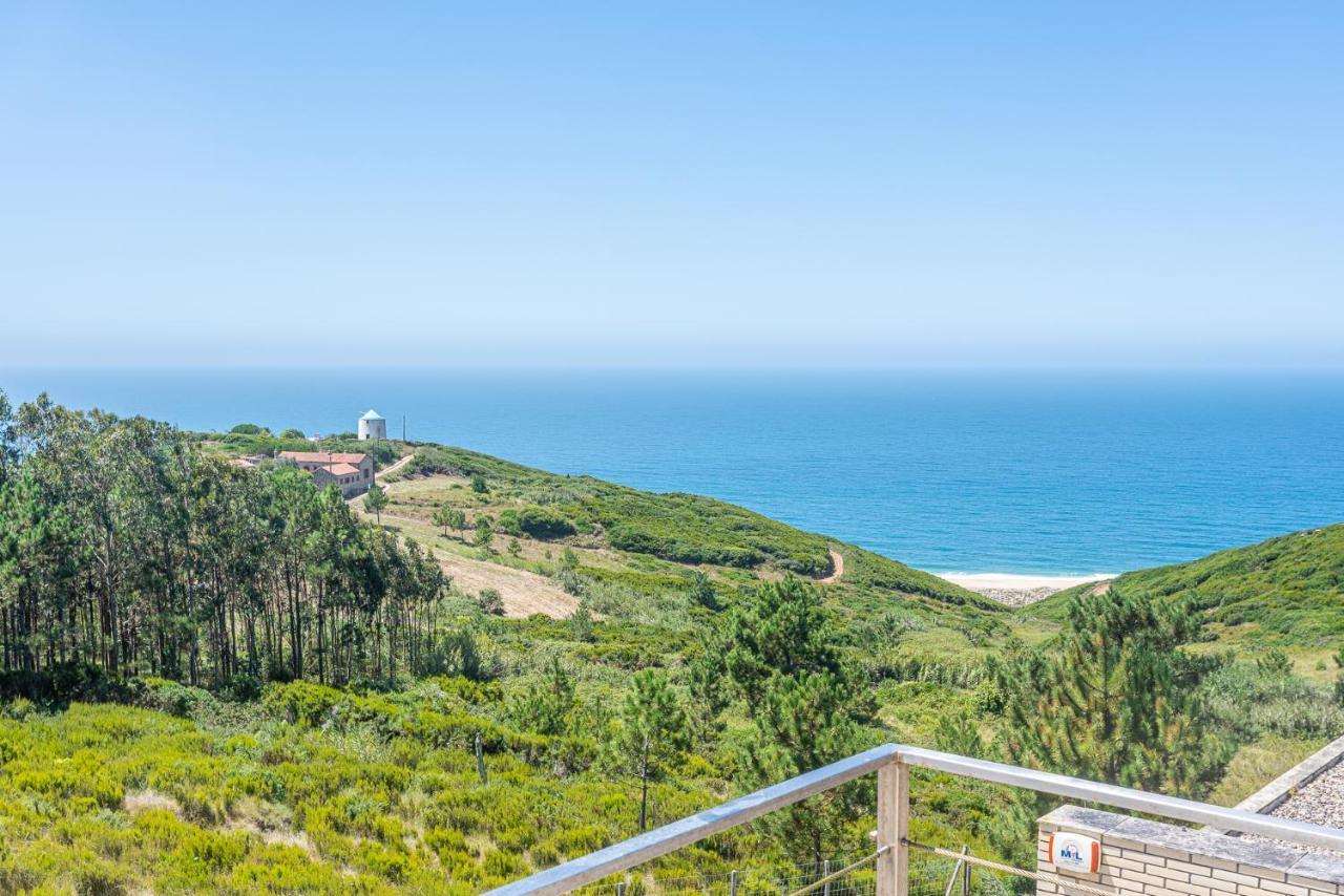 Casas Da Pescaria A Villa Nazaré Kültér fotó
