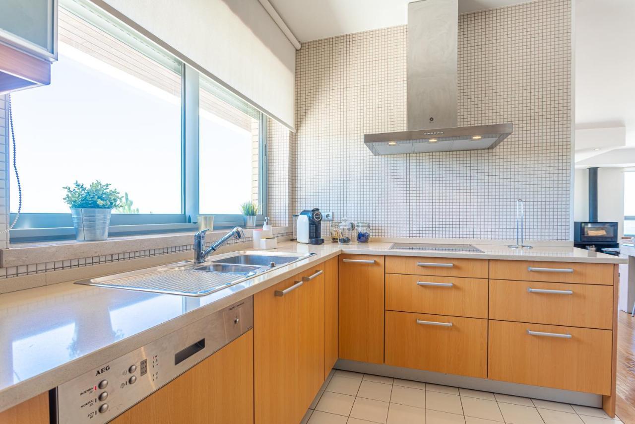 Casas Da Pescaria A Villa Nazaré Kültér fotó