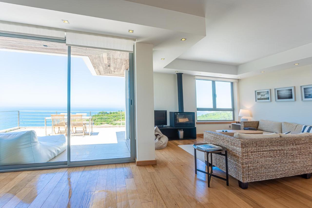 Casas Da Pescaria A Villa Nazaré Kültér fotó
