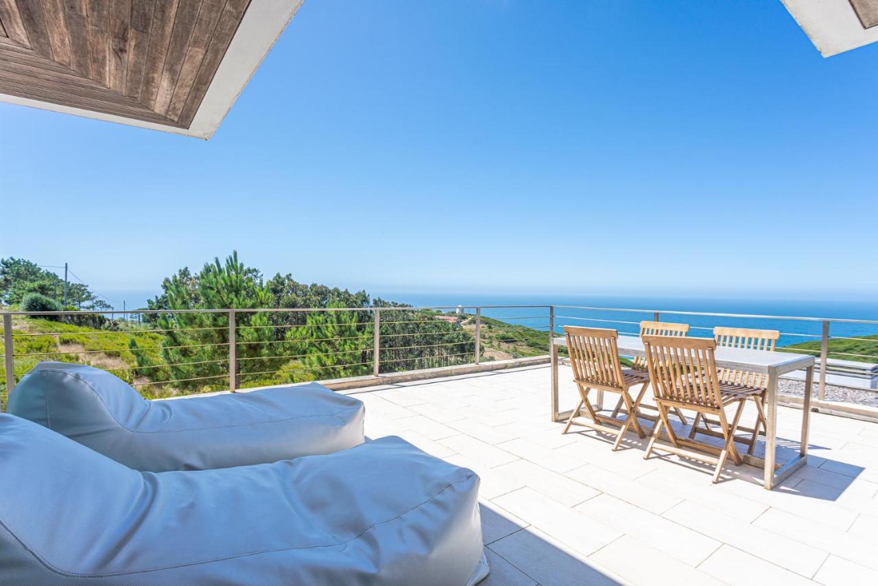 Casas Da Pescaria A Villa Nazaré Kültér fotó