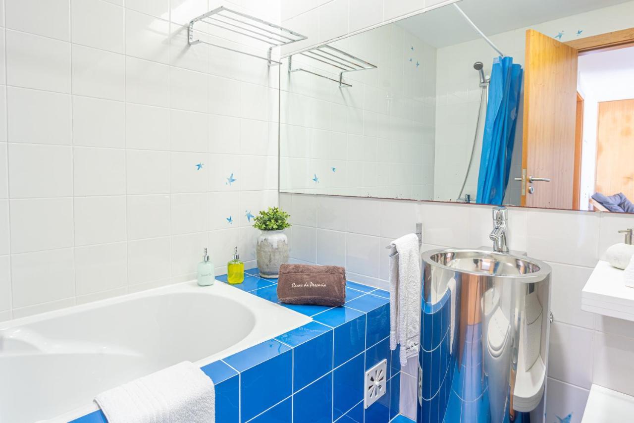 Casas Da Pescaria A Villa Nazaré Kültér fotó