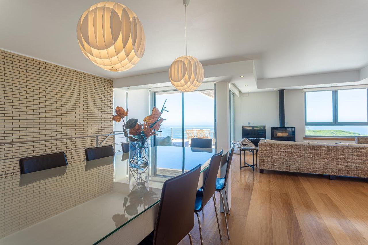 Casas Da Pescaria A Villa Nazaré Kültér fotó