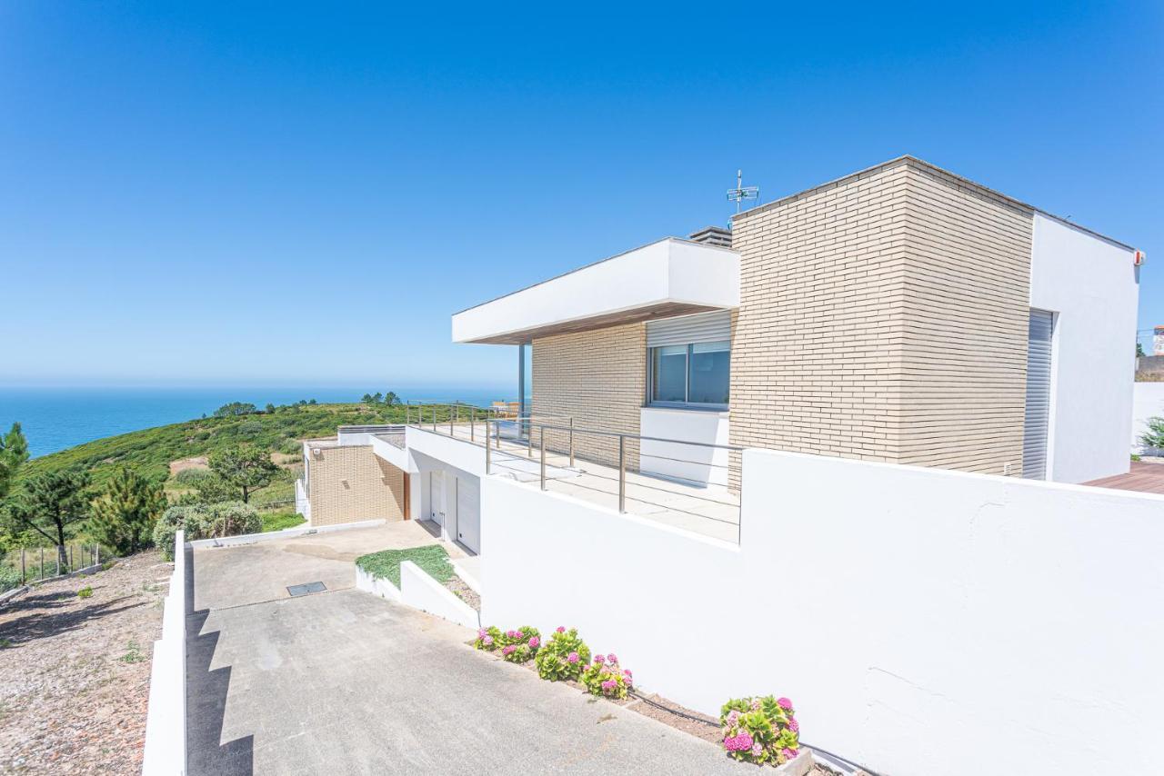 Casas Da Pescaria A Villa Nazaré Kültér fotó