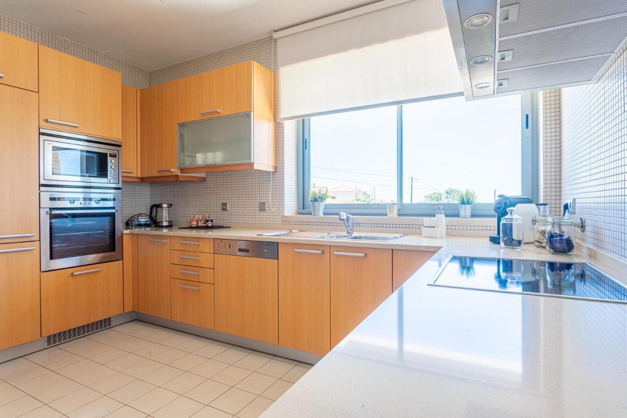 Casas Da Pescaria A Villa Nazaré Kültér fotó