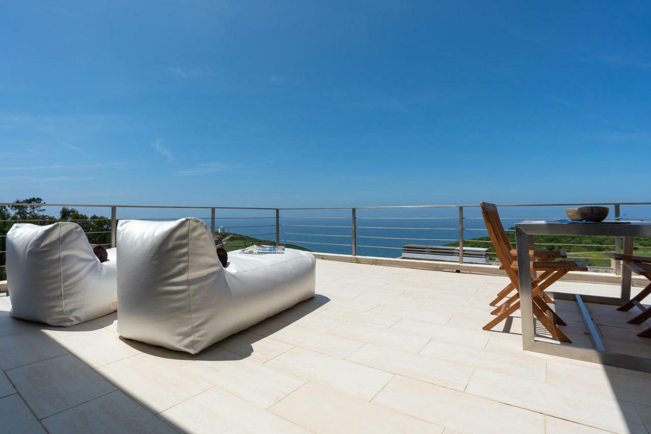 Casas Da Pescaria A Villa Nazaré Kültér fotó