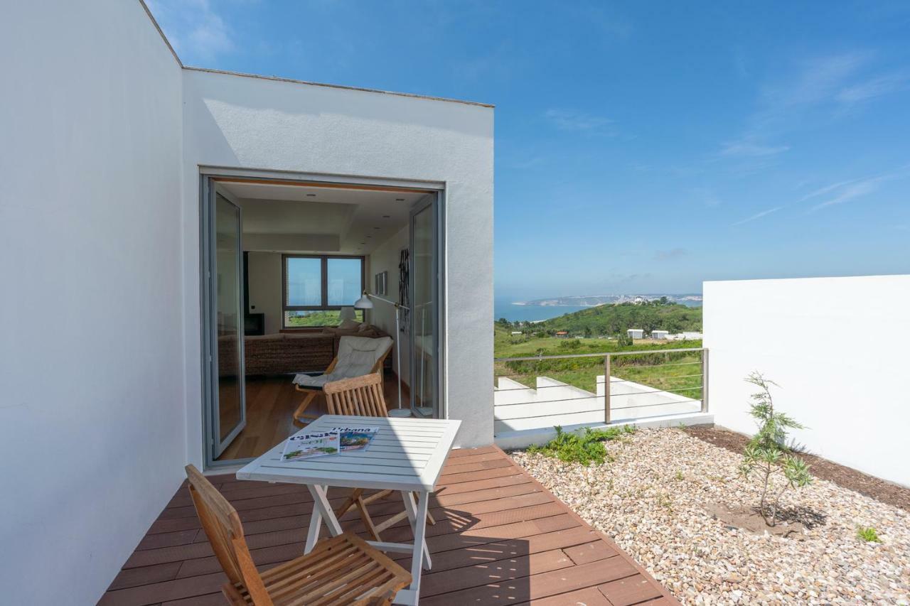 Casas Da Pescaria A Villa Nazaré Kültér fotó