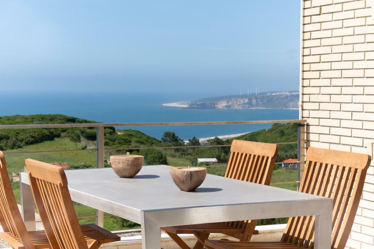 Casas Da Pescaria A Villa Nazaré Kültér fotó
