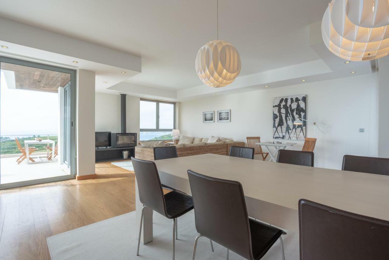 Casas Da Pescaria A Villa Nazaré Kültér fotó