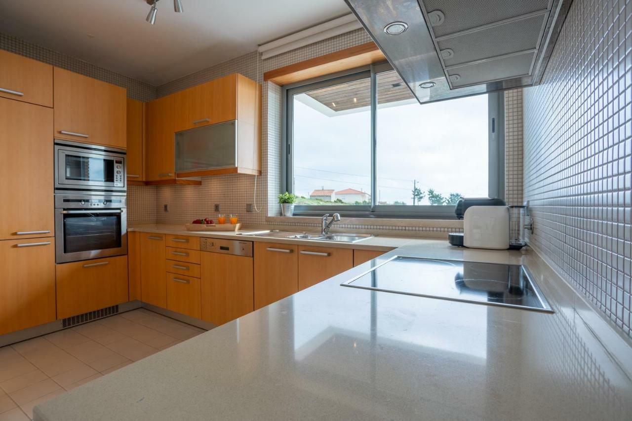 Casas Da Pescaria A Villa Nazaré Kültér fotó