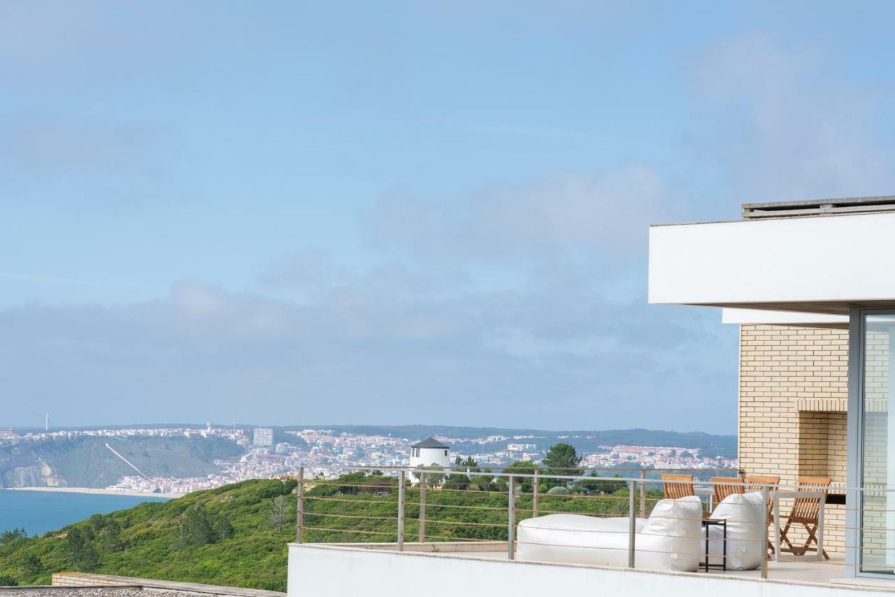 Casas Da Pescaria A Villa Nazaré Kültér fotó