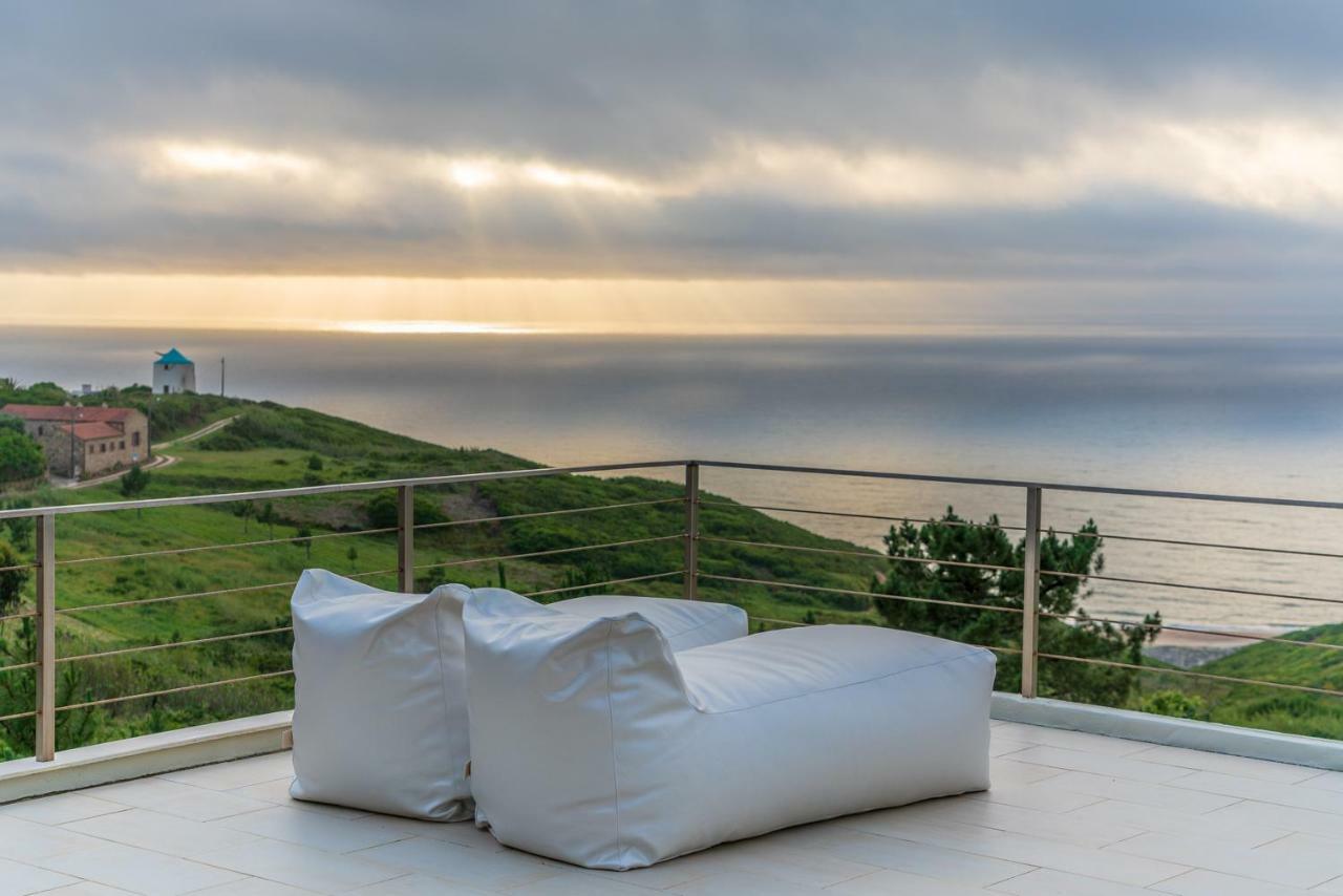 Casas Da Pescaria A Villa Nazaré Kültér fotó